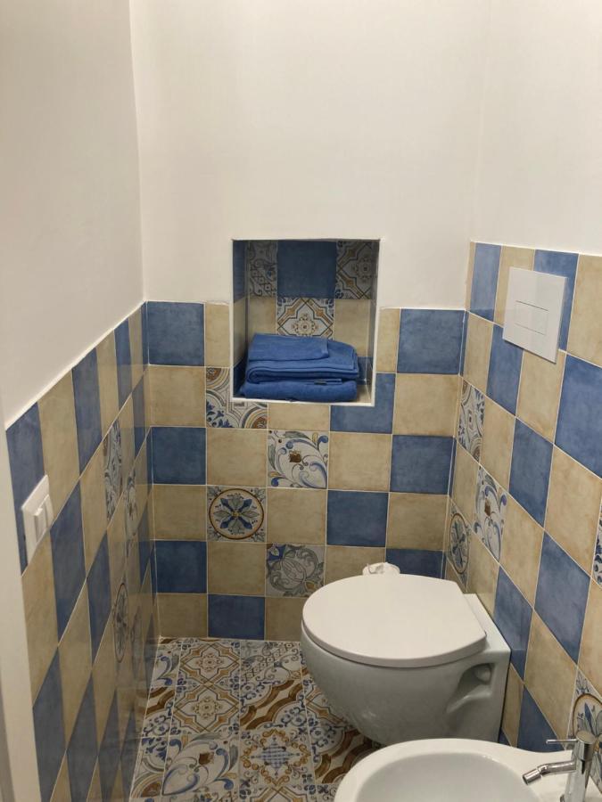 Zuccarella "Zuccherino"Nel Cortile Nápoles Exterior foto