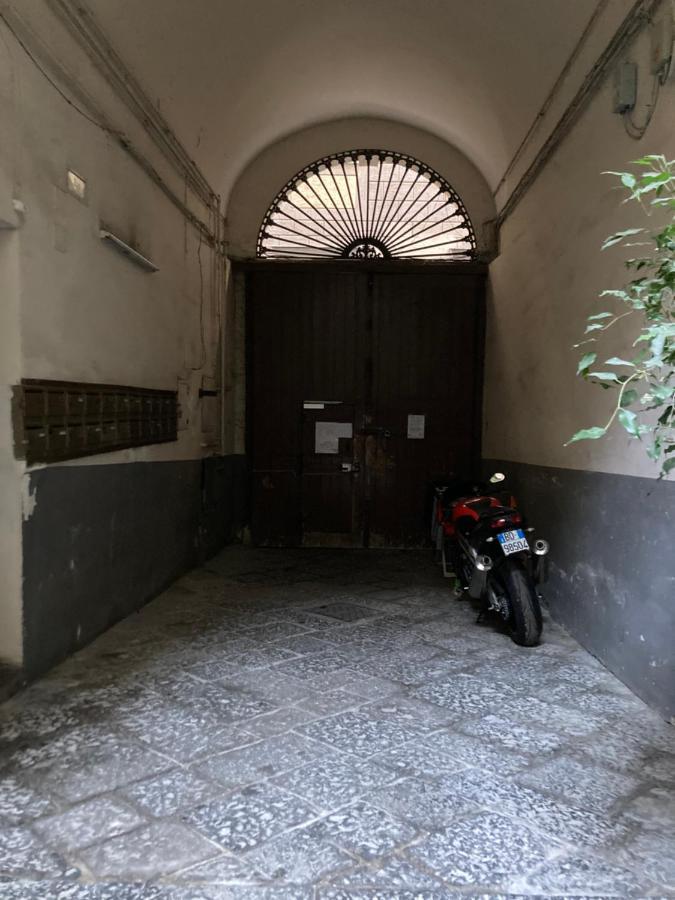 Zuccarella "Zuccherino"Nel Cortile Nápoles Exterior foto