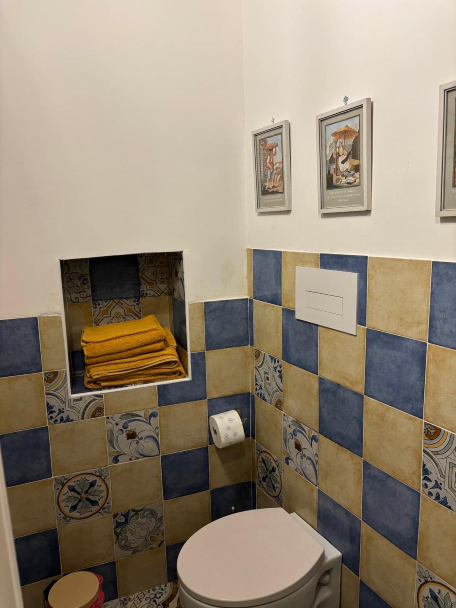 Zuccarella "Zuccherino"Nel Cortile Nápoles Exterior foto